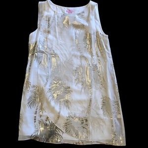 Lilly Pulitzer Calissa Silk Dress